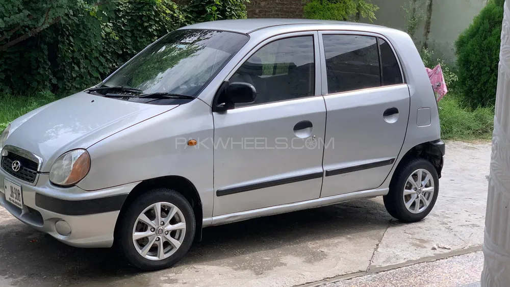 Hyundai Santro 2005 for Sale in Chakwal Image-1