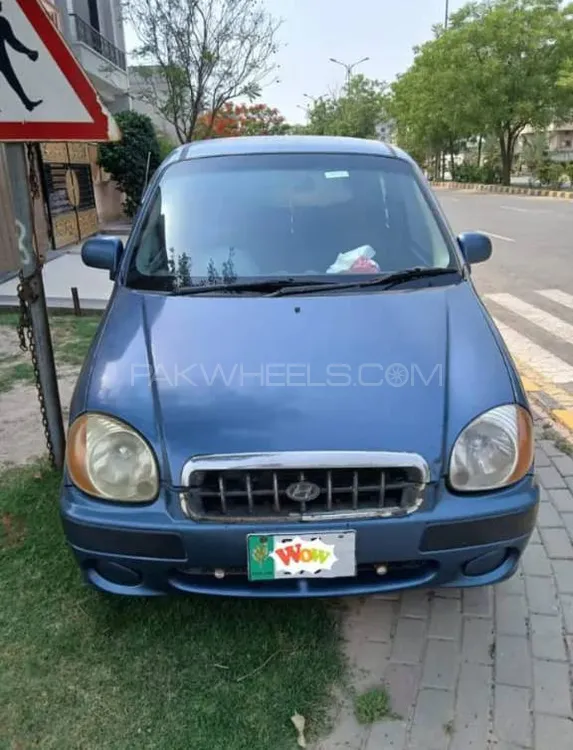 Hyundai Santro 2006 for Sale in Islamabad Image-1