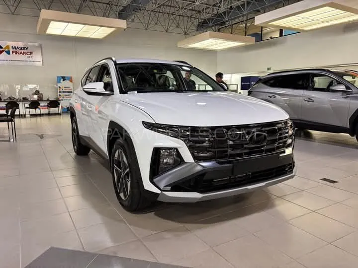 Hyundai Tucson 2025 for Sale in Karachi Image-1