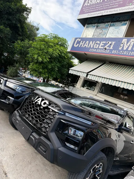 JAC T9 2025 for Sale in Islamabad Image-1
