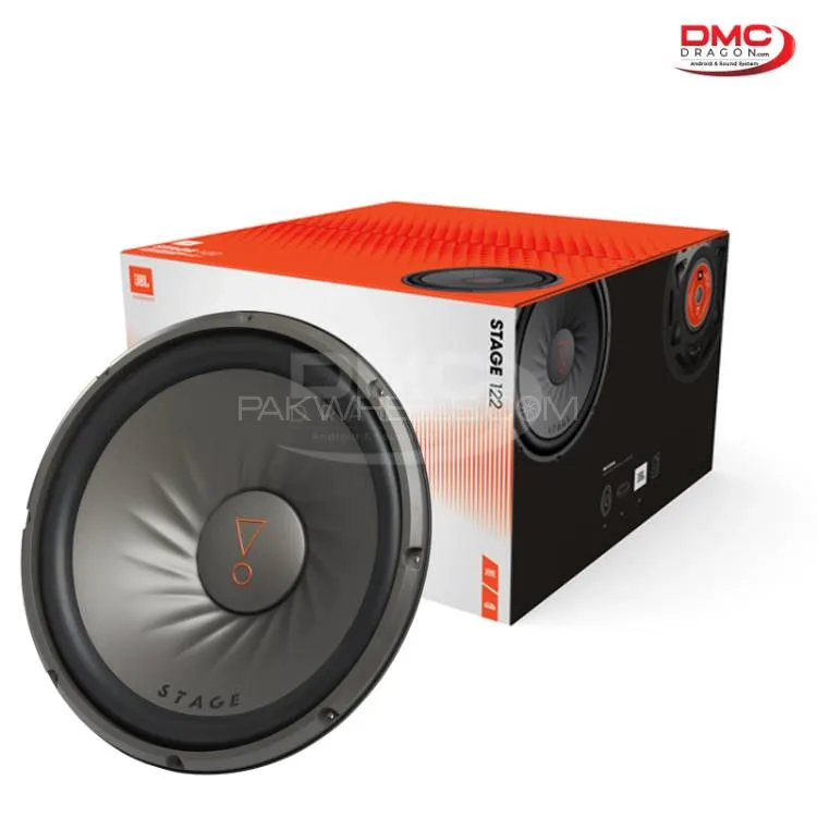 JBL Stage 122 Subwoofer 1200W 12 in Replica JBL Stage 122 Subwoofer 1200W 12 in Replica Image-4