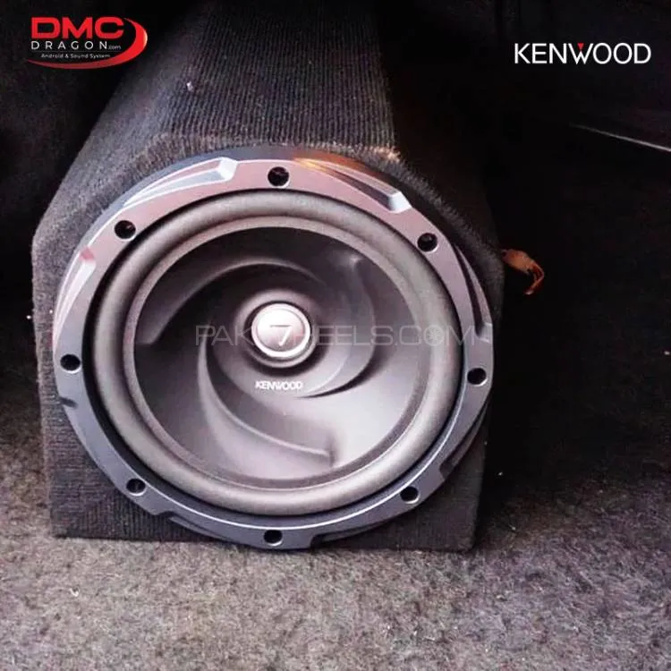 Kenwood KFC-W3010 Subwoofer 12 in 1000w Dual Magnet Drive Original Kenwood KFC-W3010 Subwoofer 12 in 1000w Dual Magnet Drive Original Image-6