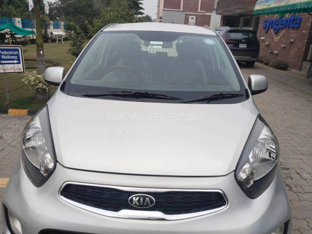KIA Picanto 2020 for Sale in Lahore Image-1