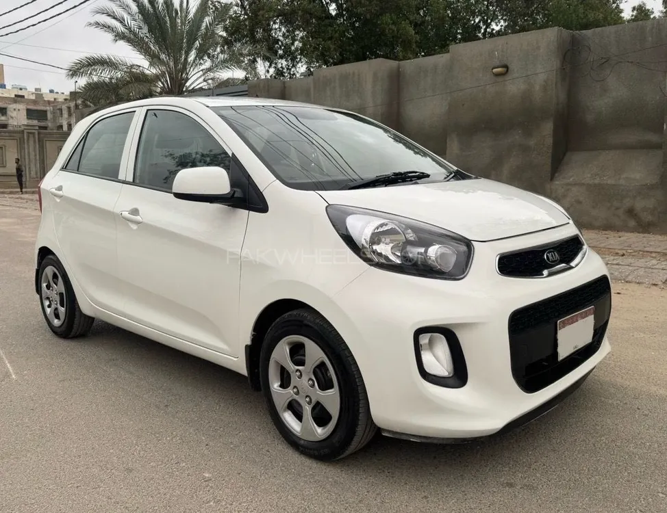 KIA Picanto 2022 for Sale in Karachi Image-1