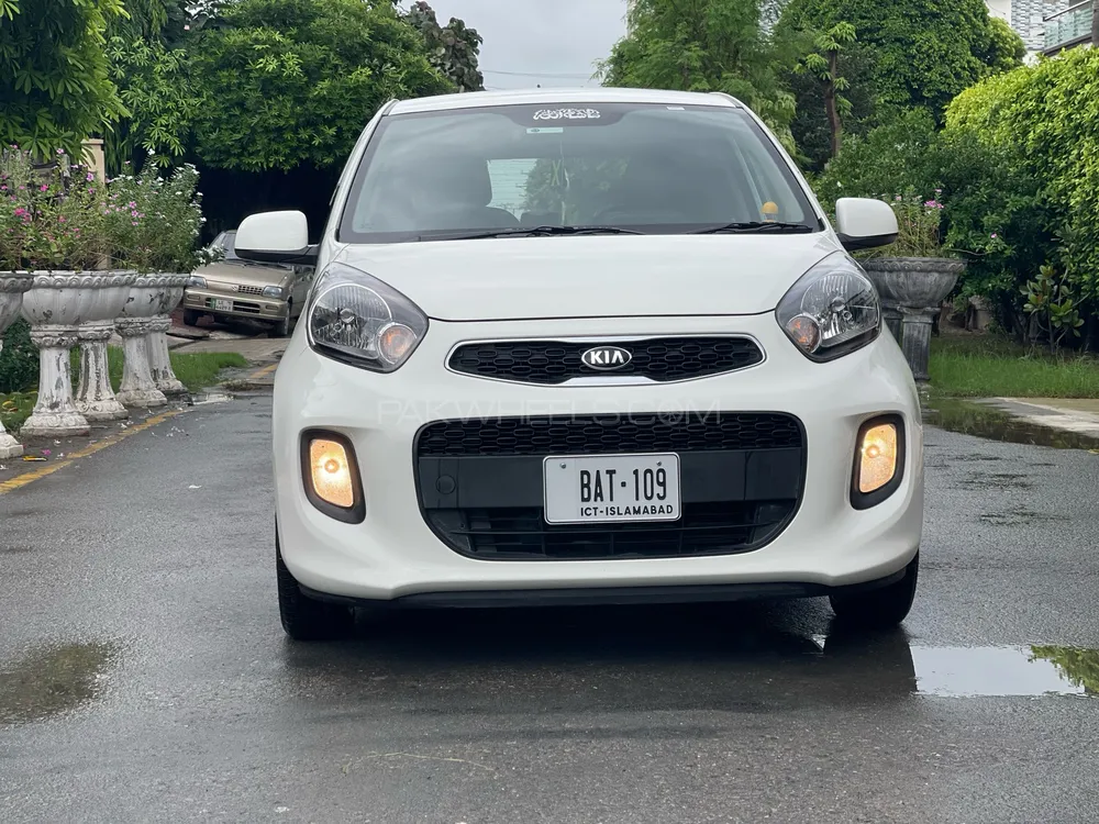 KIA Picanto 2022 for Sale in Lahore Image-1