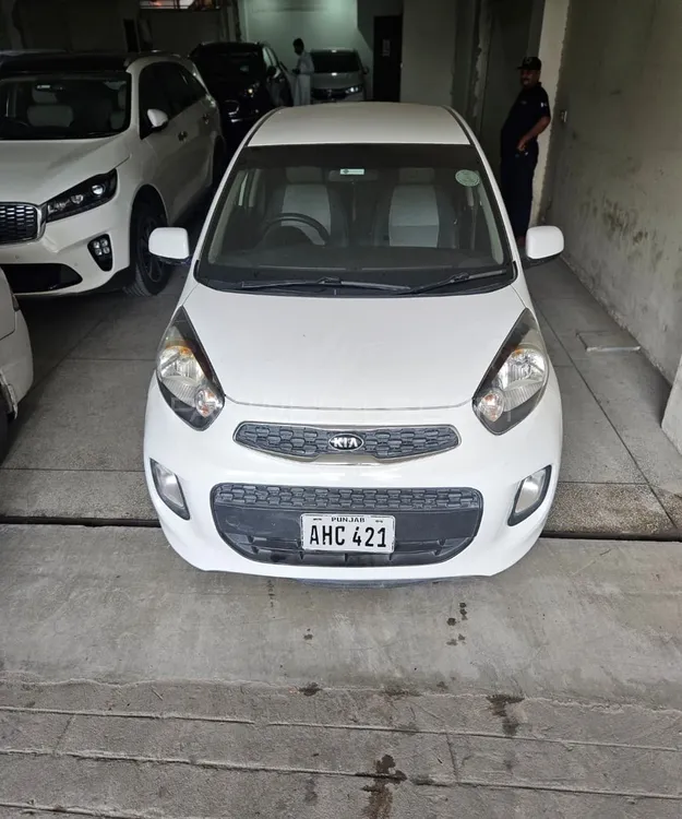KIA Picanto 2022 for Sale in Lahore Image-1