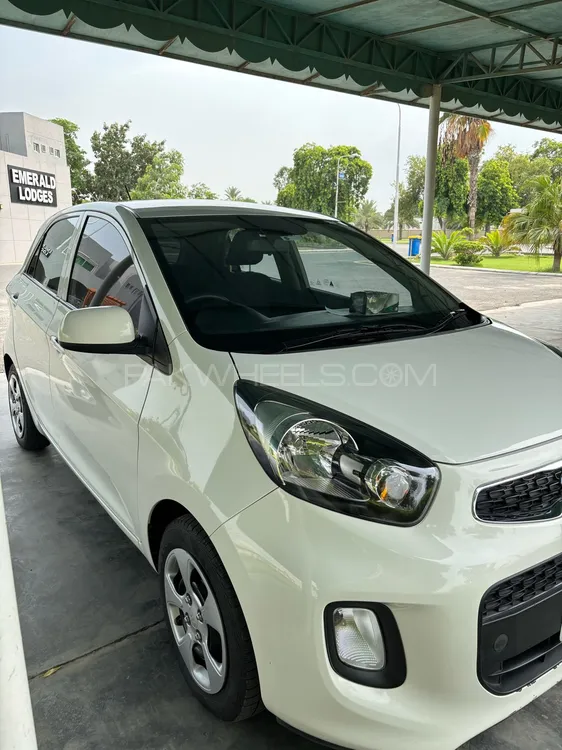 KIA Picanto 2023 for Sale in Islamabad Image-1