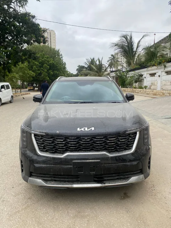 KIA Sorento 2025 for Sale in Karachi Image-1