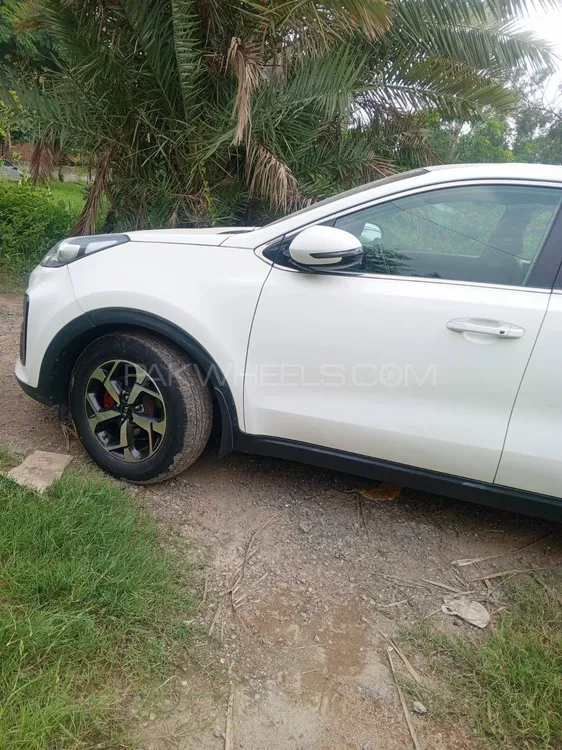 KIA Sportage 2021 for Sale in Lahore Image-1