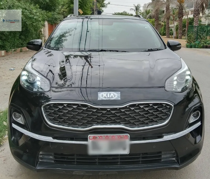 KIA Sportage 2021 for Sale in Karachi Image-1