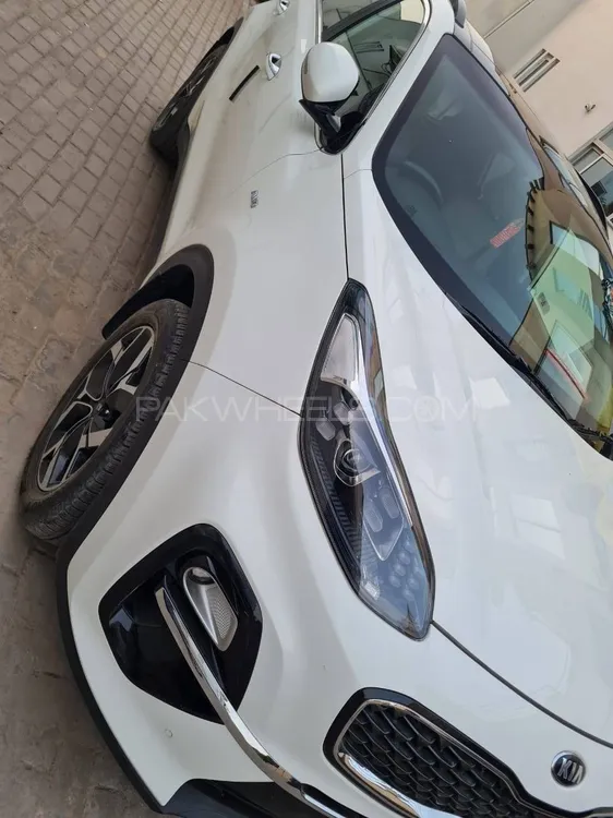 KIA Sportage 2022 for Sale in Multan Image-1