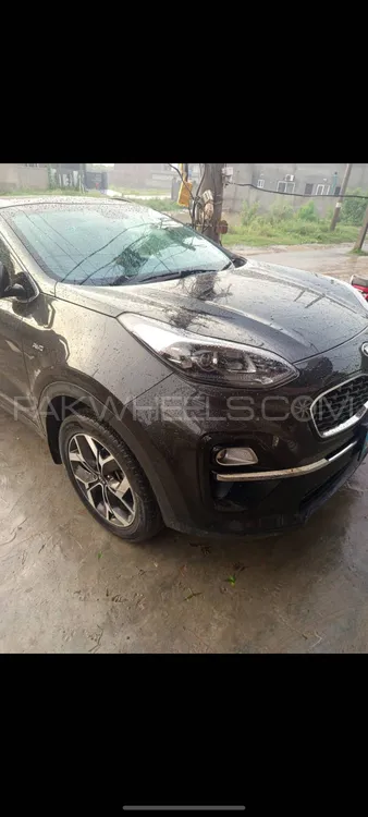 KIA Sportage 2023 for Sale in Lahore Image-1