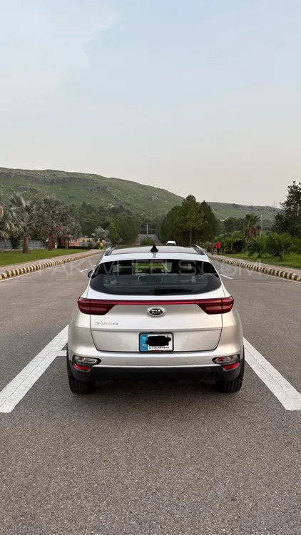 KIA Sportage 2020 for Sale in Islamabad Image-1
