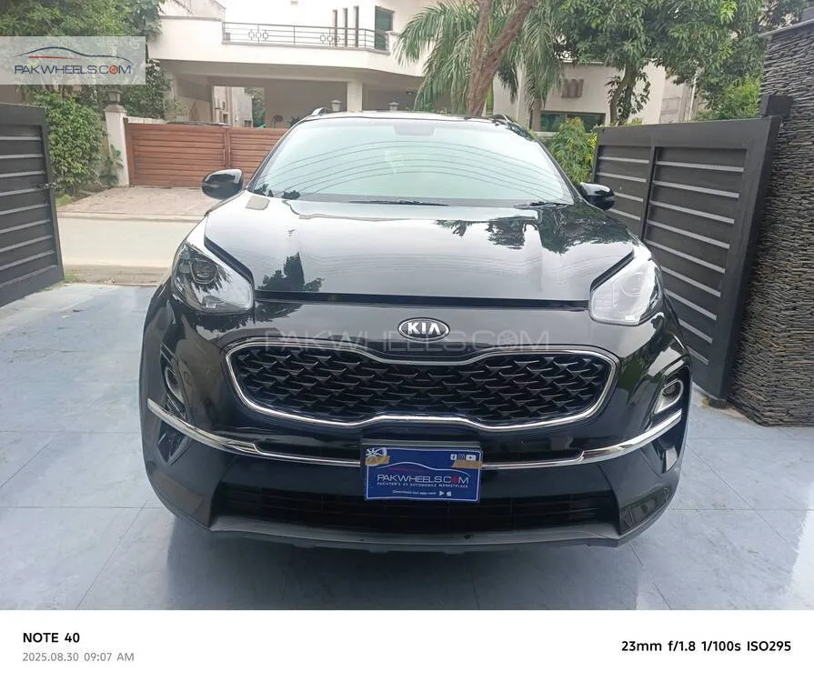 KIA Sportage 2024 for Sale in Lahore Image-1