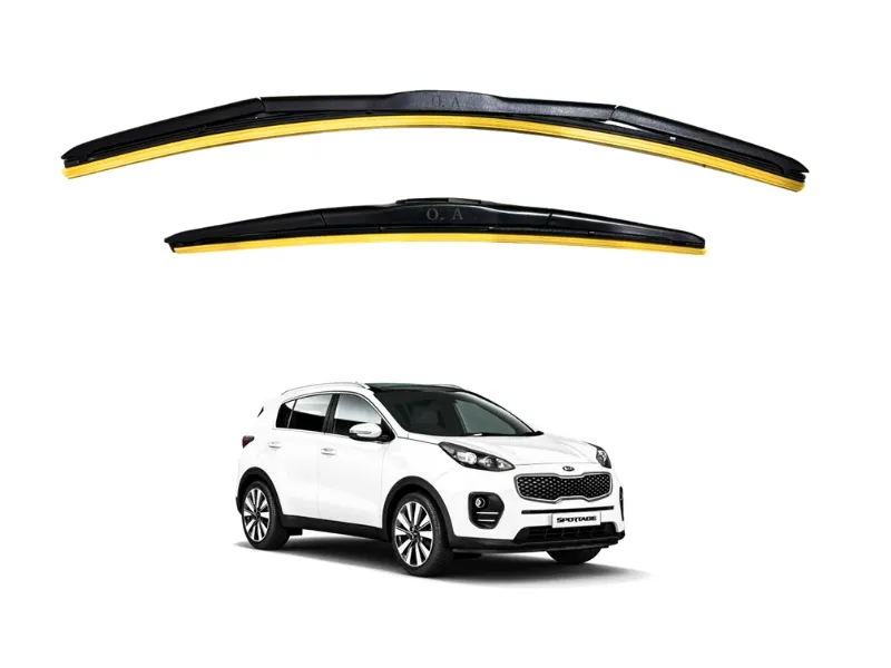 Kia Sportage Hybrid Wiper Blades Image-1