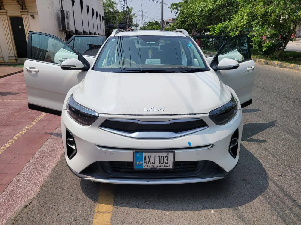 KIA Stonic 2022 for Sale in Lahore Image-1