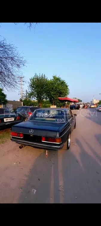 Mercedes Benz C Class 1987 for Sale in Rawalpindi Image-1