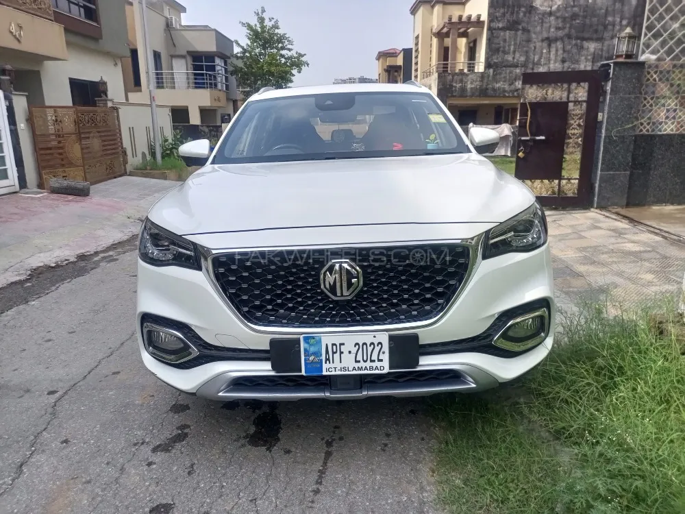 MG HS 2022 for Sale in Rawalpindi Image-1