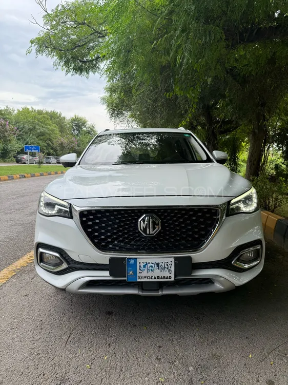 MG HS 2021 for Sale in Islamabad Image-1