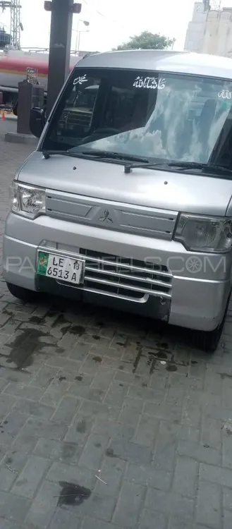 Mitsubishi EK Custom 2018 for Sale in Lahore Image-1
