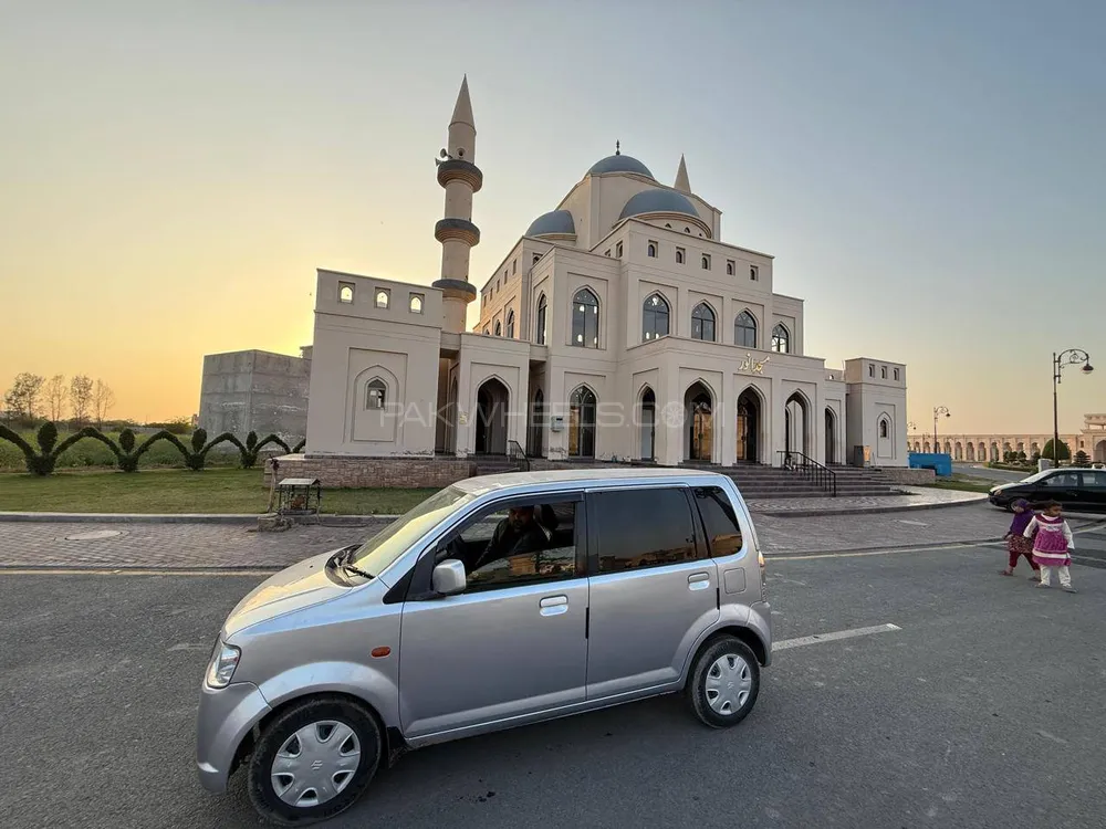 Mitsubishi Ek Wagon 2013 for Sale in Bhera Image-1