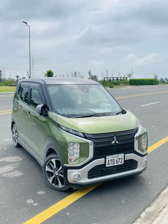 Mitsubishi EK X 2021 for Sale in Lahore Image-1