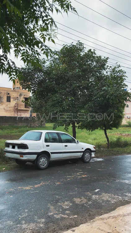 Mitsubishi Lancer 1989 for Sale in Lahore Image-1
