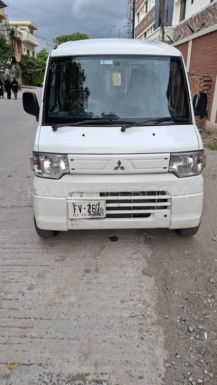Mitsubishi Minicab 2011 for Sale in Rawalpindi Image-1