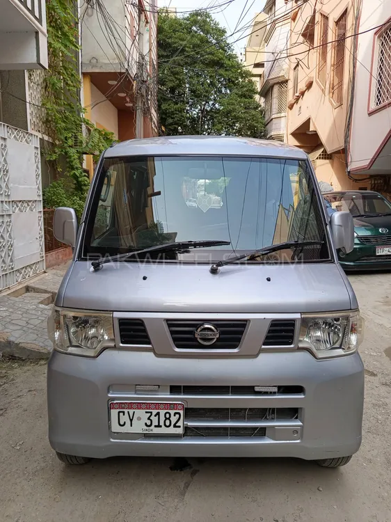 Nissan Clipper 2016 for Sale in Karachi Image-1
