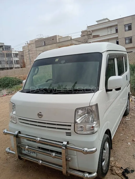 Nissan Clipper 2016 for Sale in Karachi Image-1