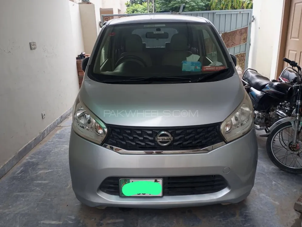 Nissan Dayz 2014 for Sale in Lahore Image-1