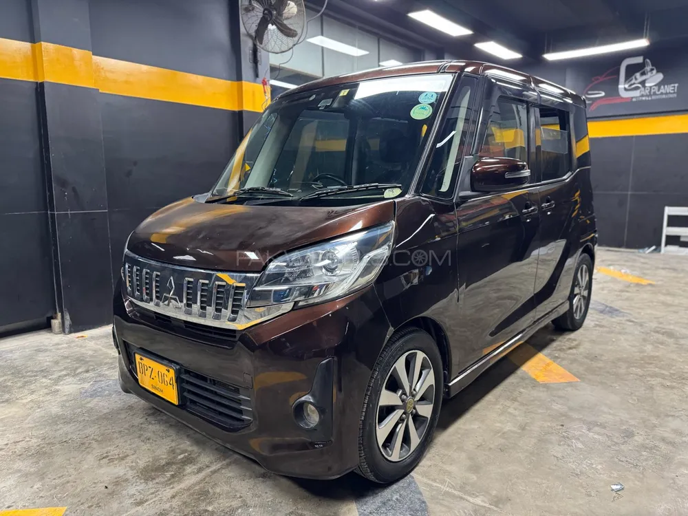 Nissan Dayz 2015 for Sale in Karachi Image-1
