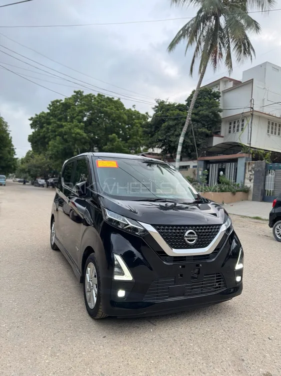 Nissan Dayz 2022 for Sale in Karachi Image-1