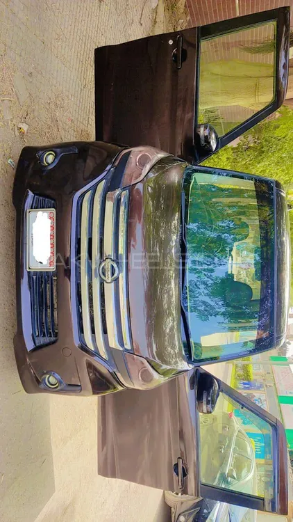 Nissan Dayz Roox 2014 for Sale in Karachi Image-1