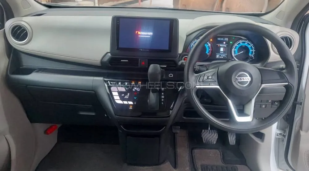Nissan Dayz 2022 for Sale in Karachi Nissan Dayz 2022 for Sale in Karachi Image-5