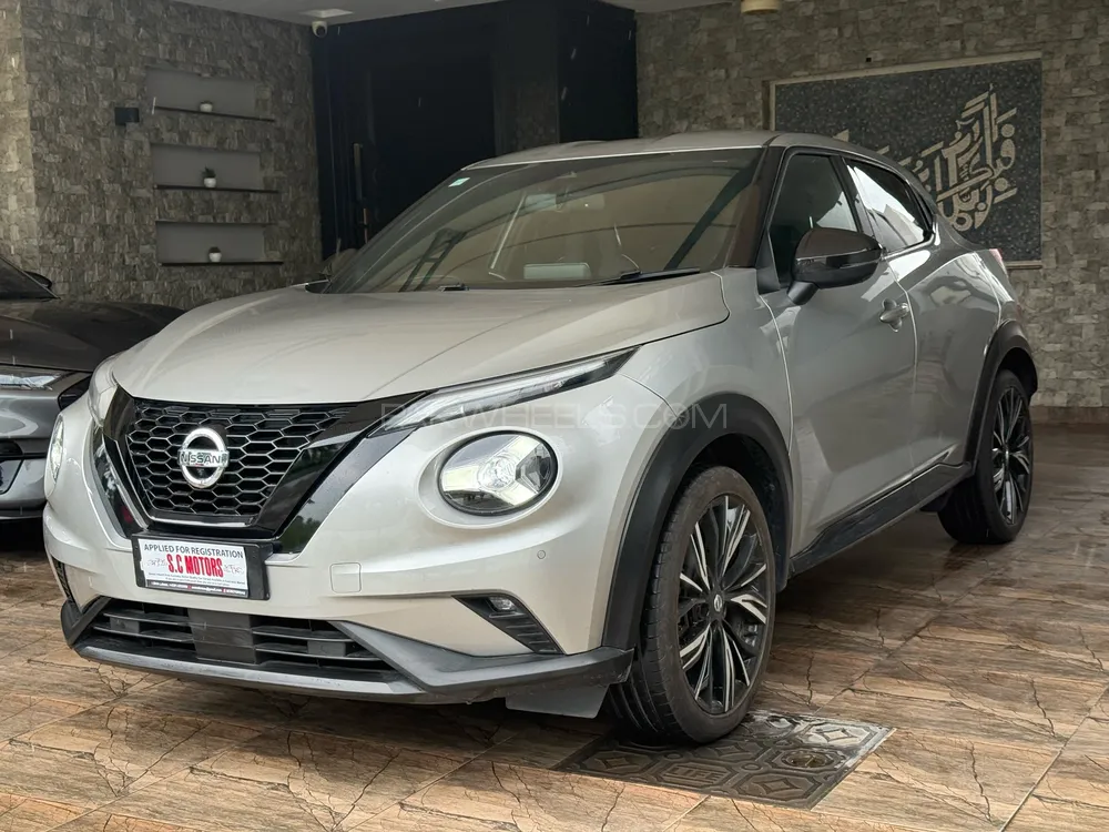 Nissan Juke 2020 for Sale in Lahore Image-1