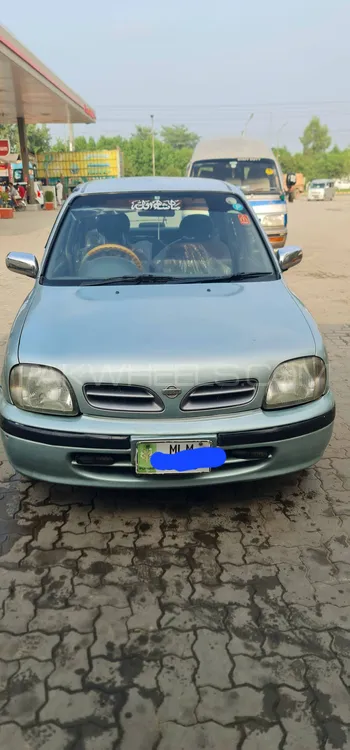 نسان مارچ 2000 for Sale in گجرانوالہ Image-1
