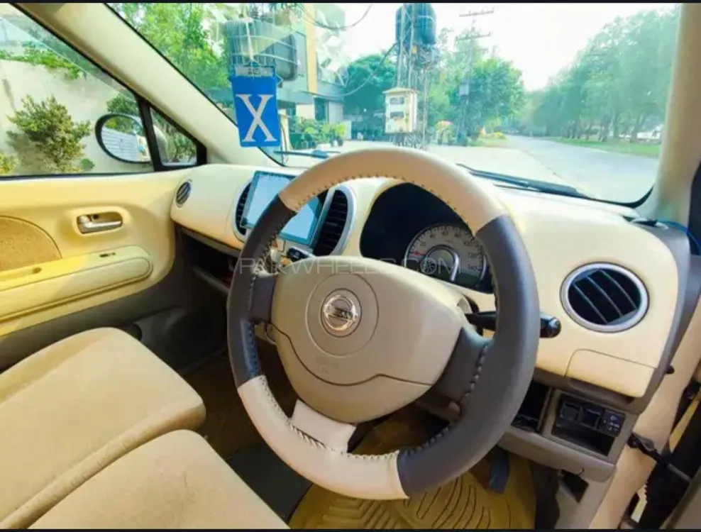 Nissan Moco 2007 for Sale in Lahore Image-1