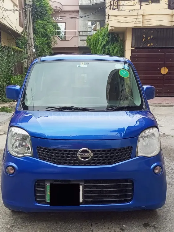 Nissan Moco 2012 for Sale in Lahore Image-1