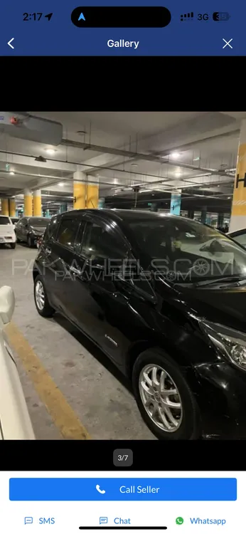 نسان نوٹ 2017 for Sale in لاہور نسان نوٹ 2017 for Sale in لاہور Image-3