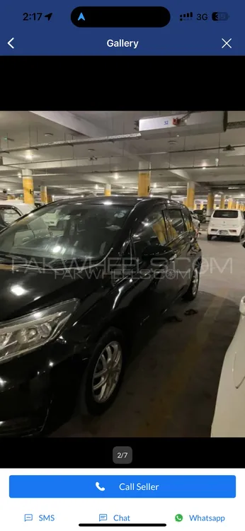 نسان نوٹ 2017 for Sale in لاہور نسان نوٹ 2017 for Sale in لاہور Image-4