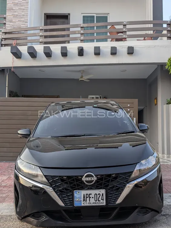 Nissan Note 2021 for Sale in Rawalpindi Image-1