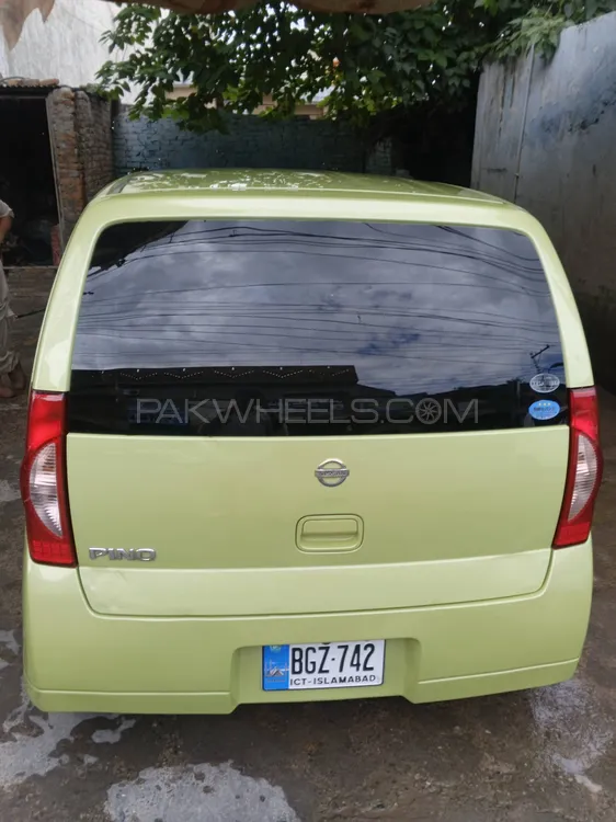 Nissan Pino 2007 for Sale in Rawalpindi Image-1