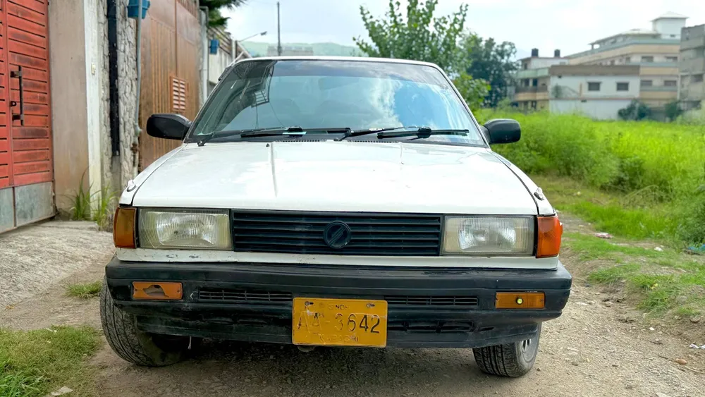 Nissan Sunny 1988 for Sale in Abbottabad Image-1