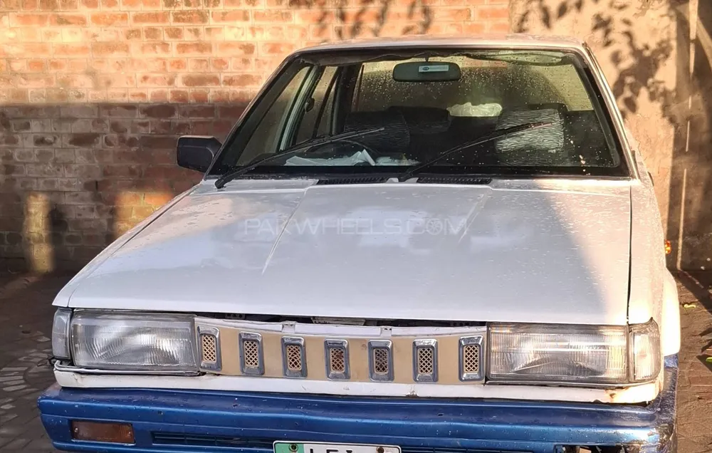 Nissan Sunny 1988 for Sale in Lahore Image-1