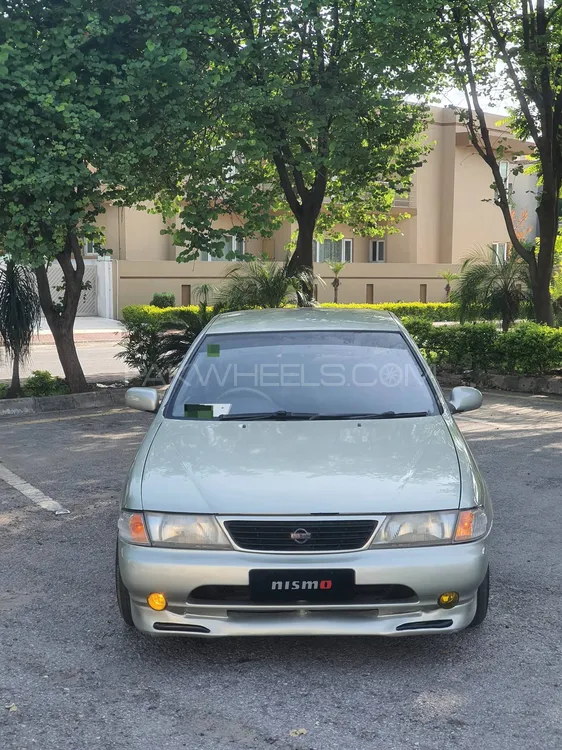 Nissan Sunny 1999 for Sale in Rawalpindi Image-1