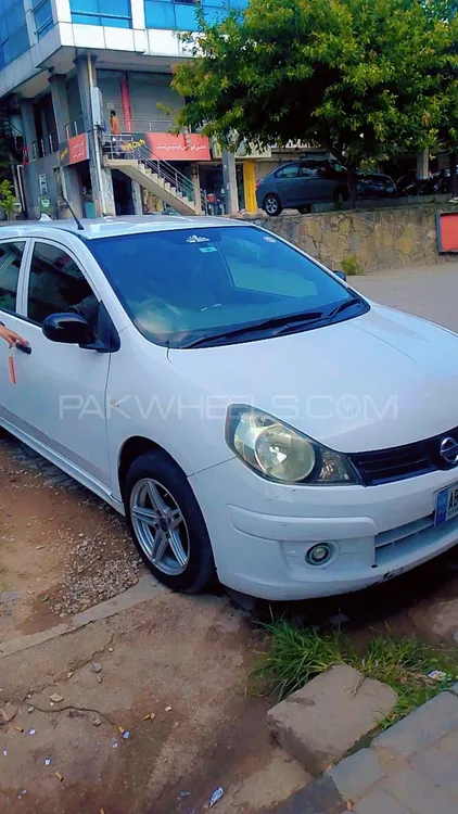 Nissan Wingroad 2007 for Sale in Islamabad Image-1