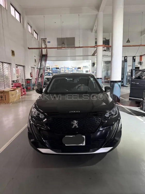 Peugeot 2008 2022 for Sale in Lahore Image-1