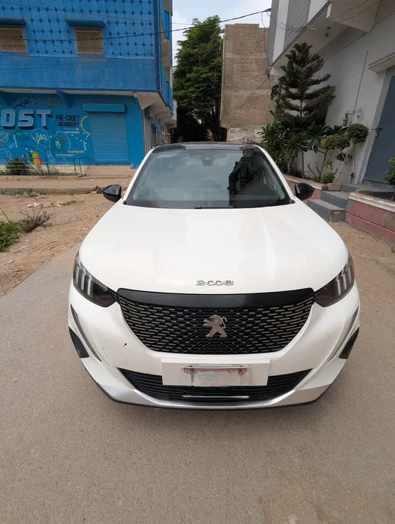 پیوژو 2008 2022 for Sale in کراچی Image-1