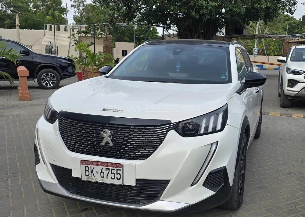 Peugeot 2008 2022 for Sale in Karachi Image-1